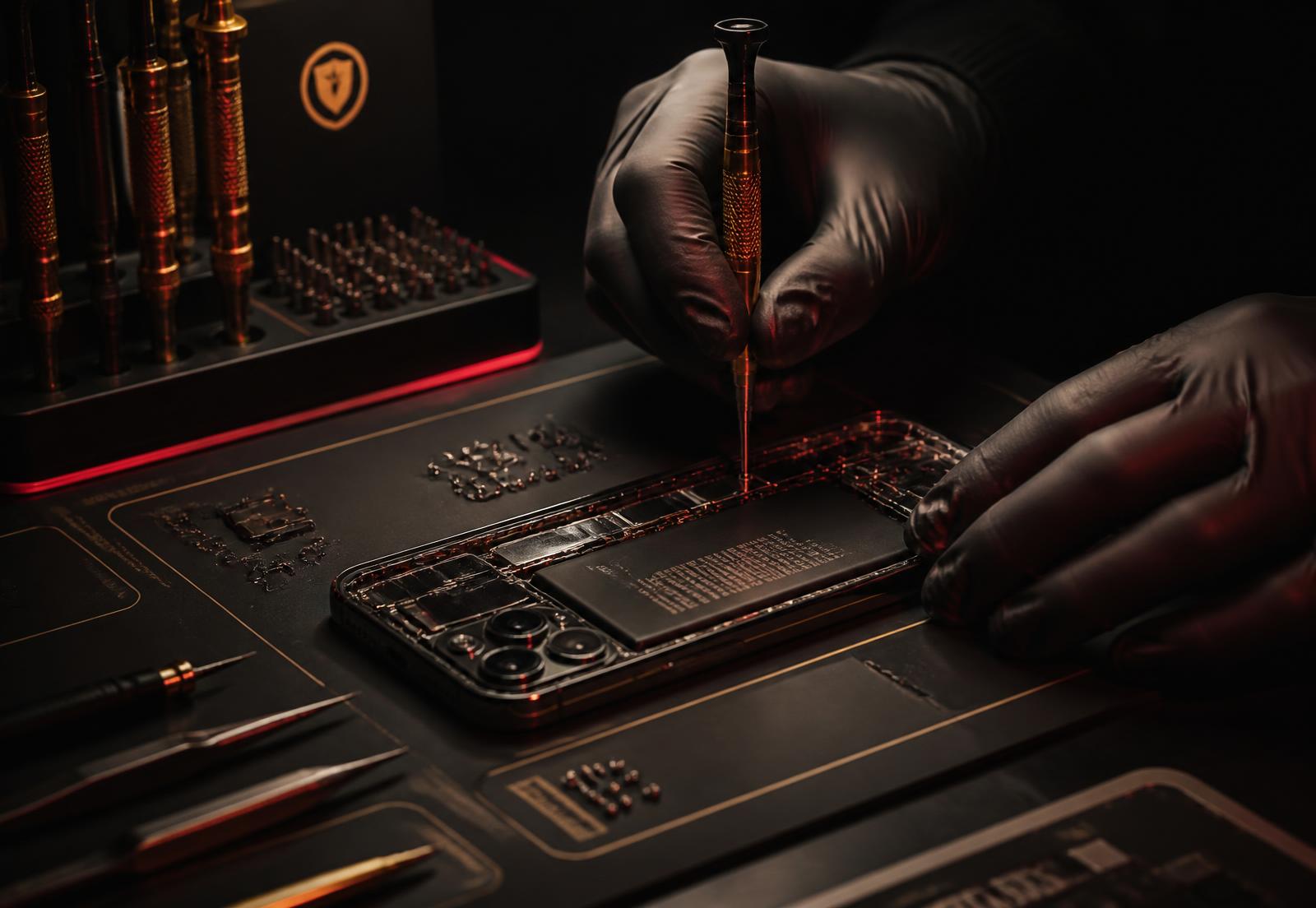 Handyreparatur bei Handy Repair Ay Yildiz in Kassel